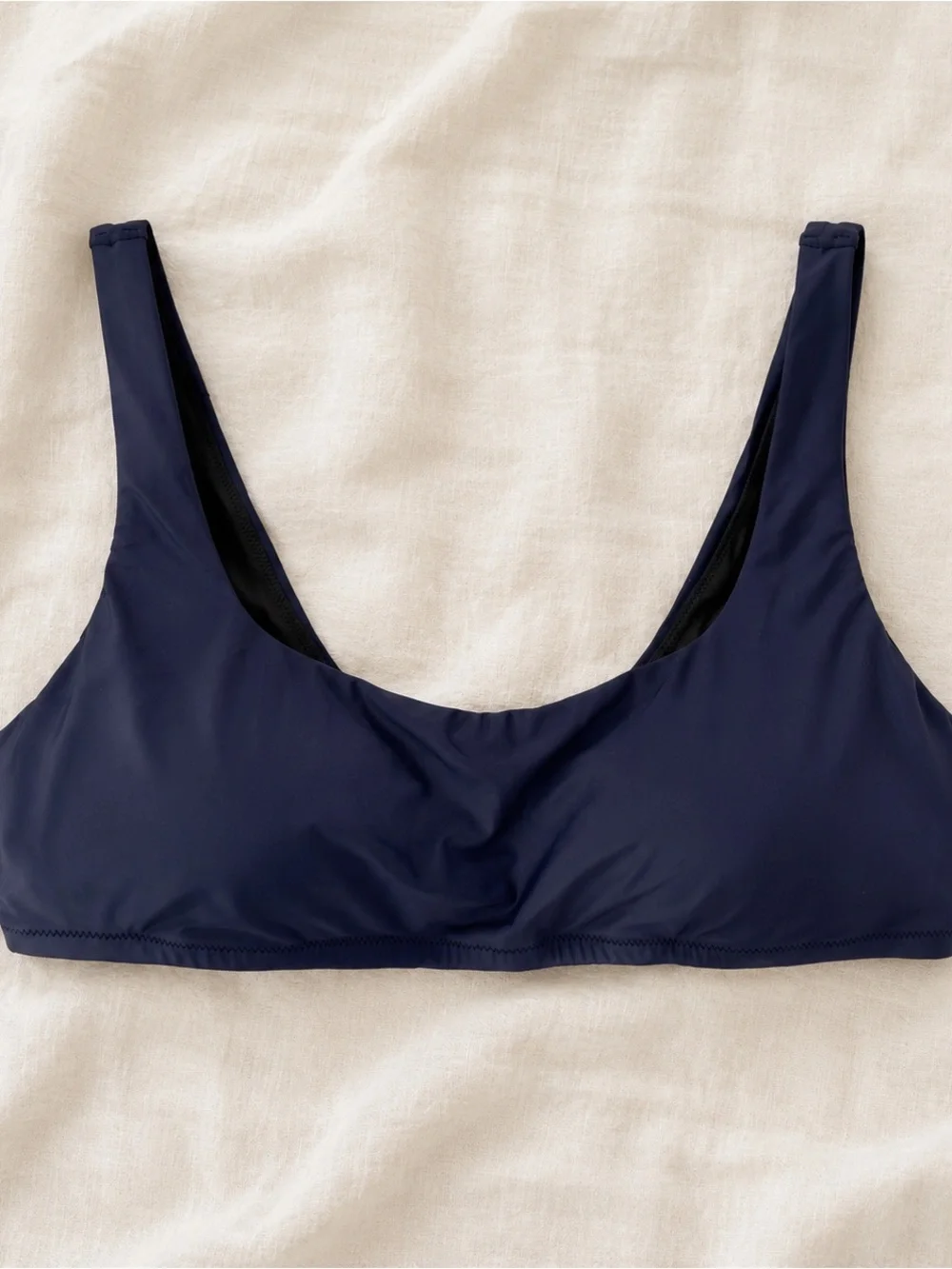 J. Crew sleek navy